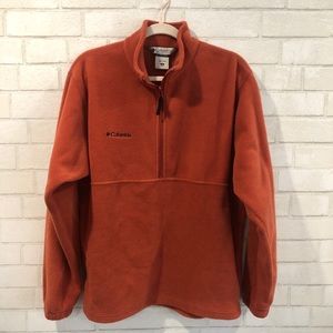 Columbia | Half-zip Unisex Medium Fleece